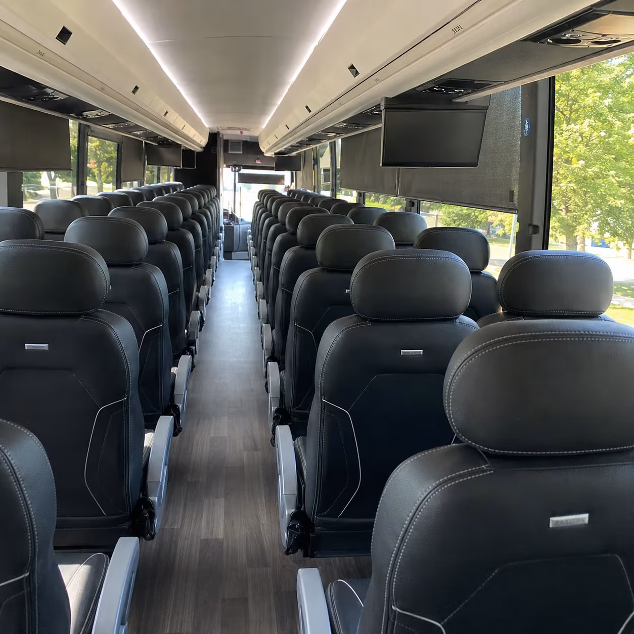 arvada bus rentals