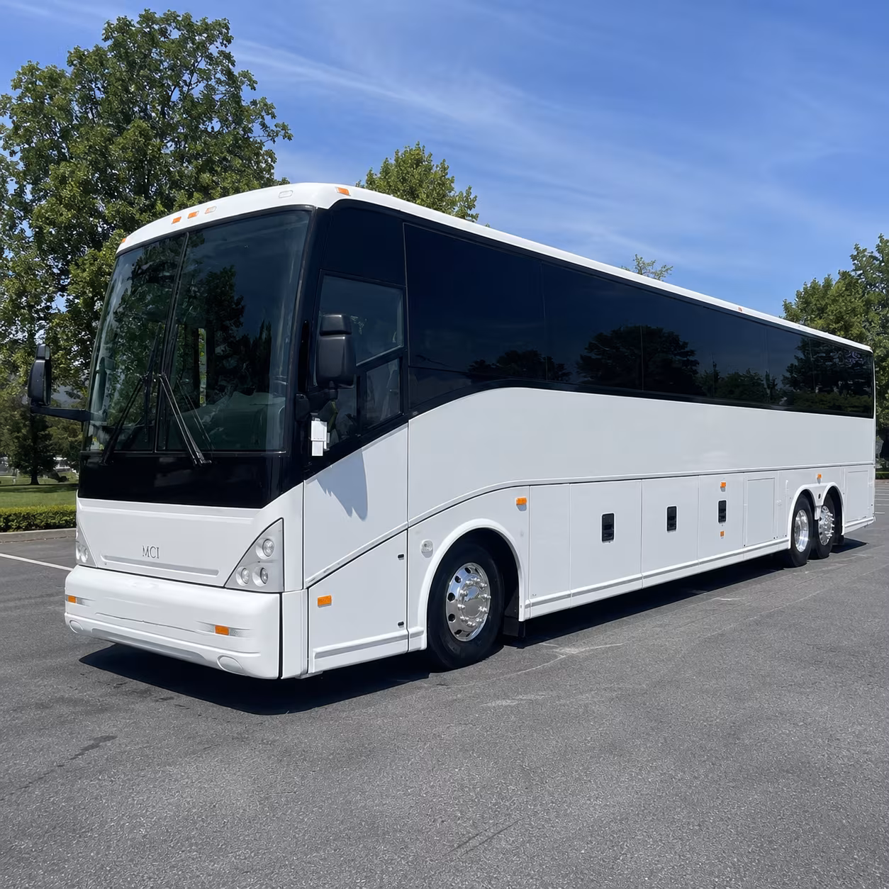 arvada charter bus
