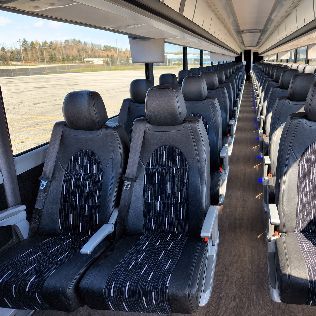 book group transportation in fort collins in minutes not days