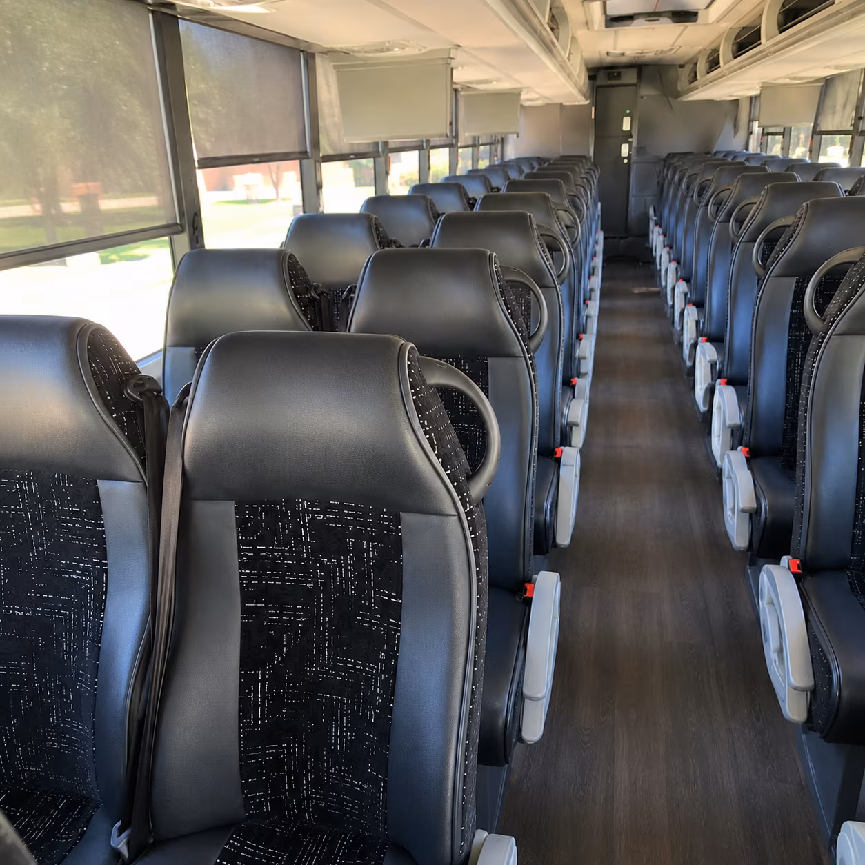 boulder bus rentals