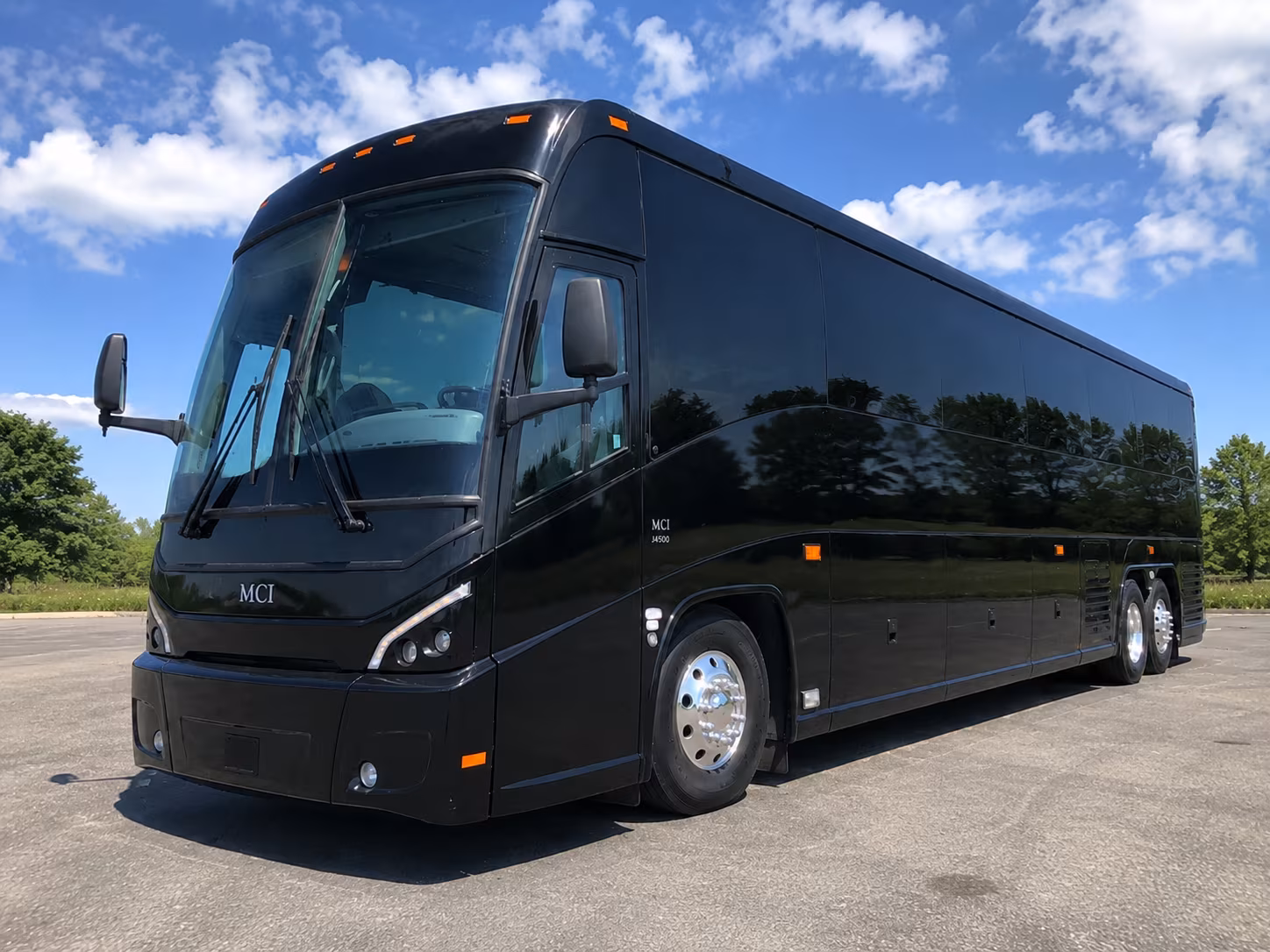 bringing a club sports team or youth league group to an away tournament a bus makes it simple
