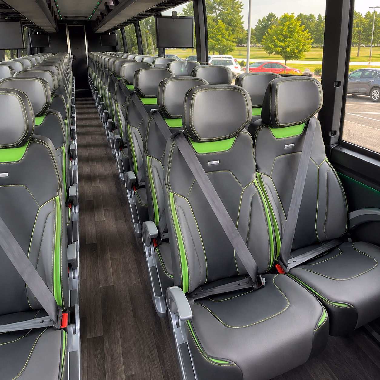 centennial bus rentals