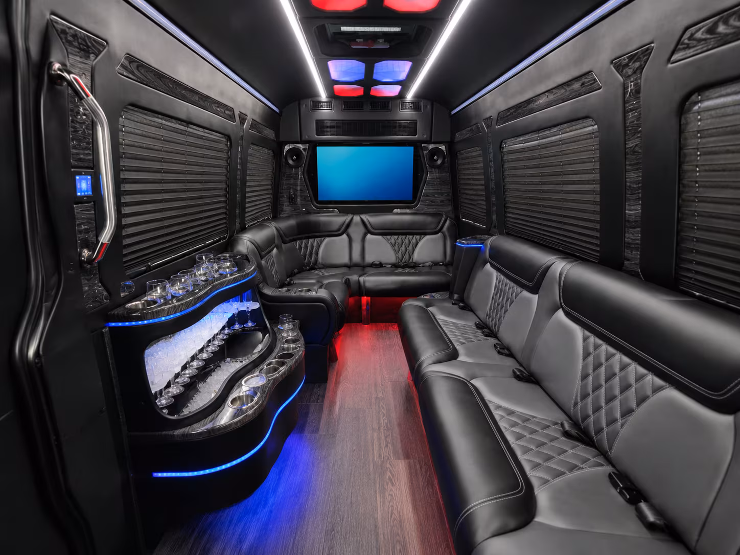 corporate retreat transportation to rocky mountain national park and estes park