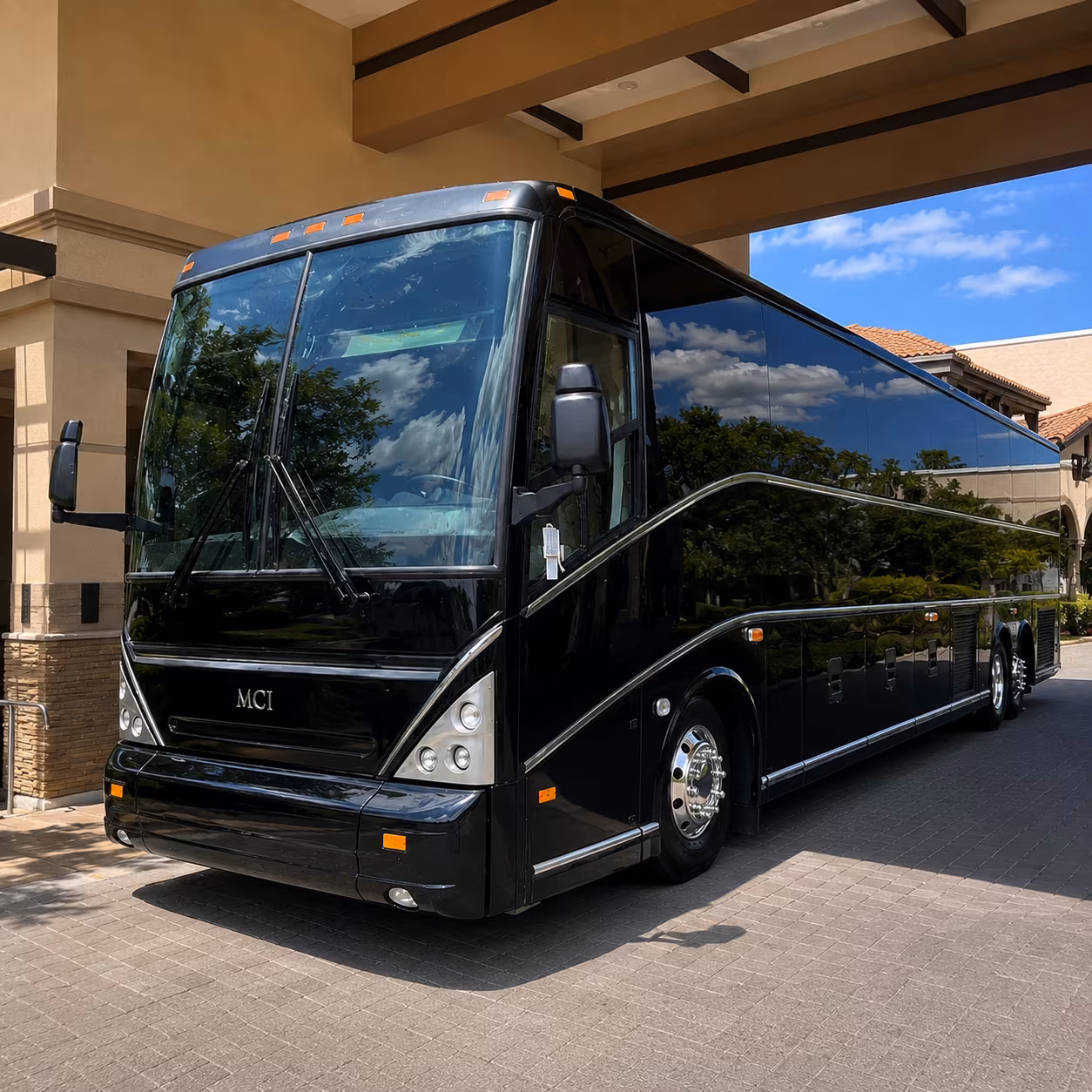 denver day trip bus rentals for fort collins schools