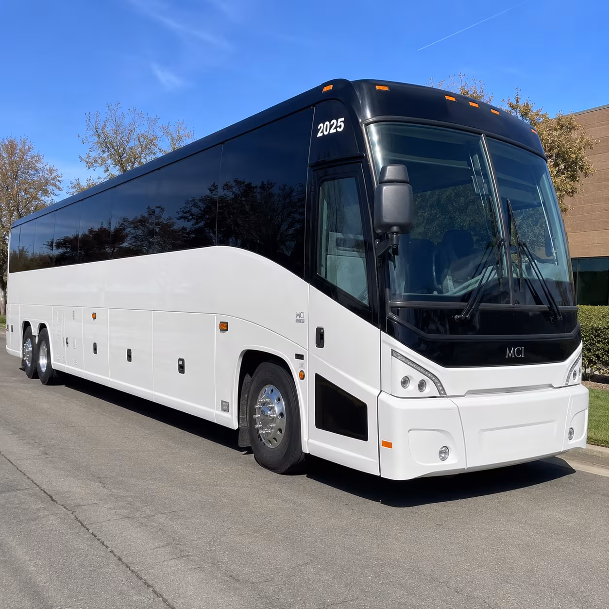 employee shuttle service along the harmony road technology corridor