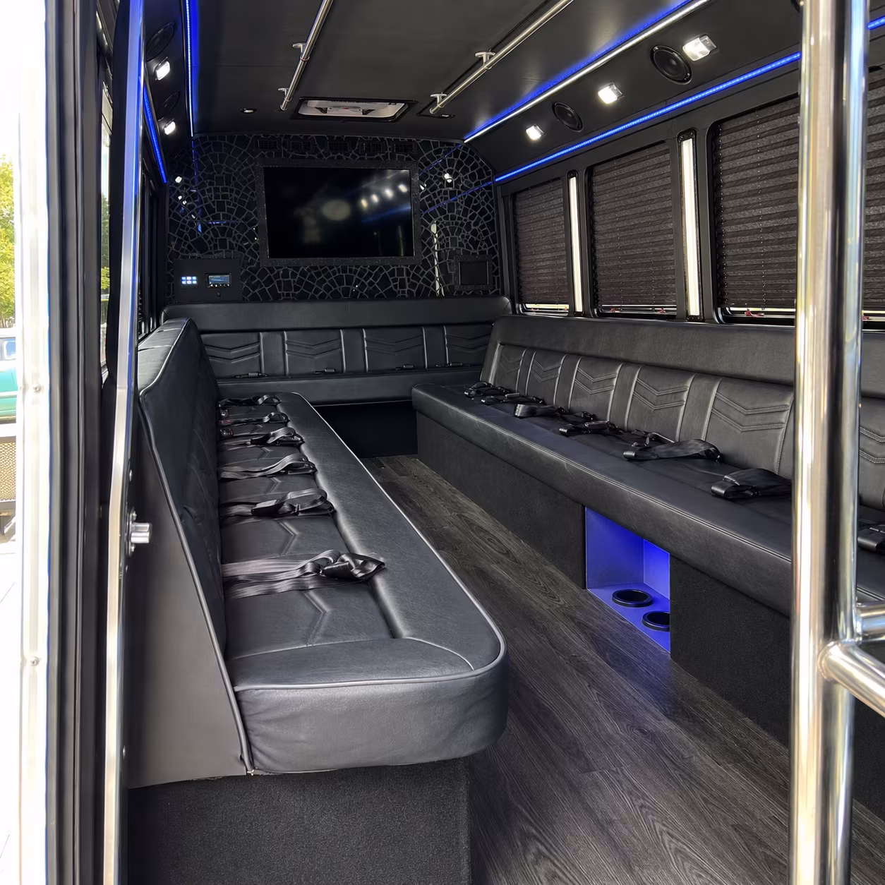 fort collins birthday party bus rental