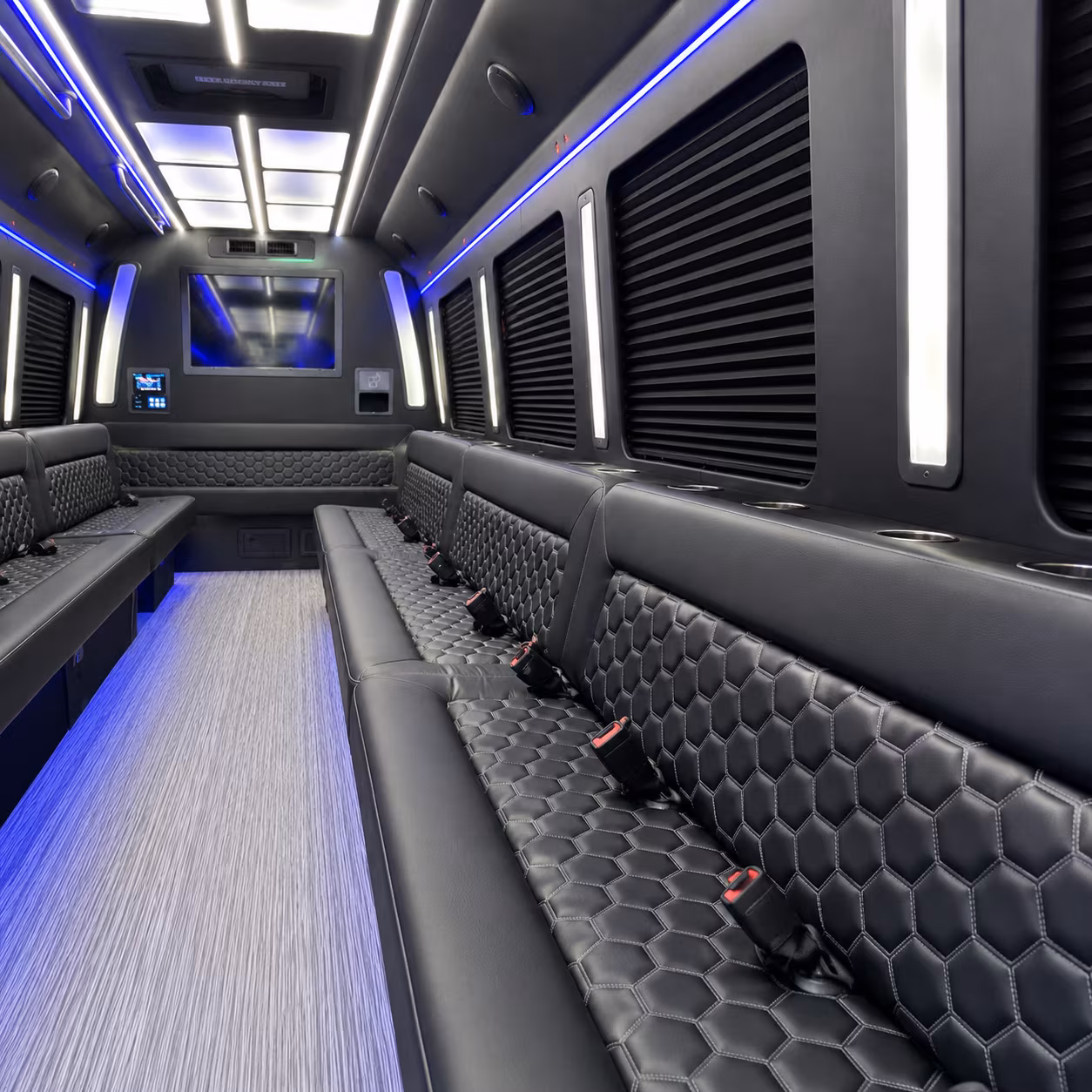 fort collins brewery crawl party bus rental