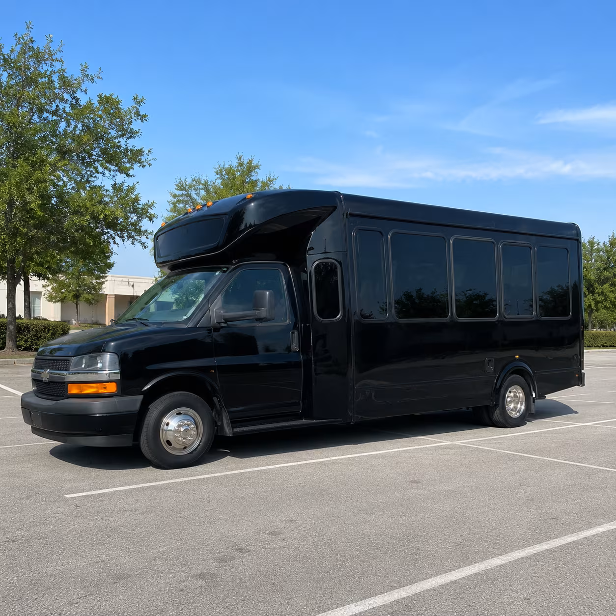 fort collins corporate party bus rental