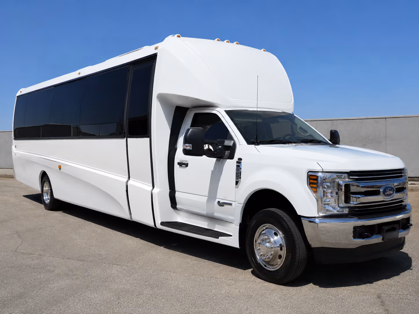 fort collins employee transportation onboard seating