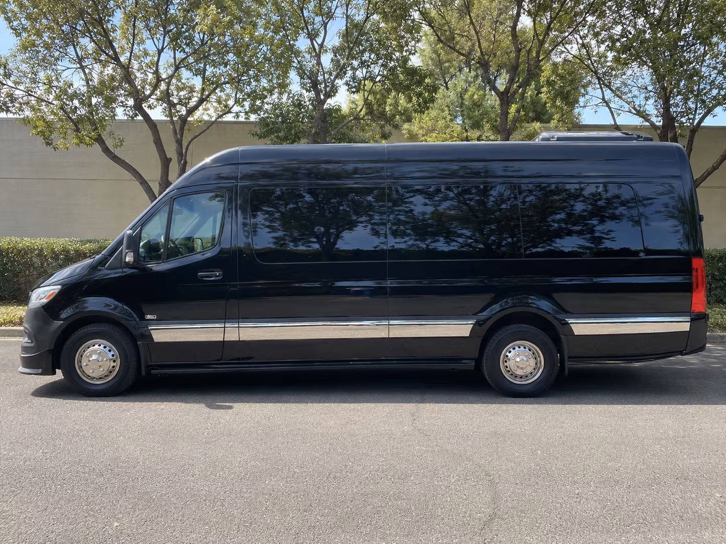 fort collins long distance transportation onboard seating