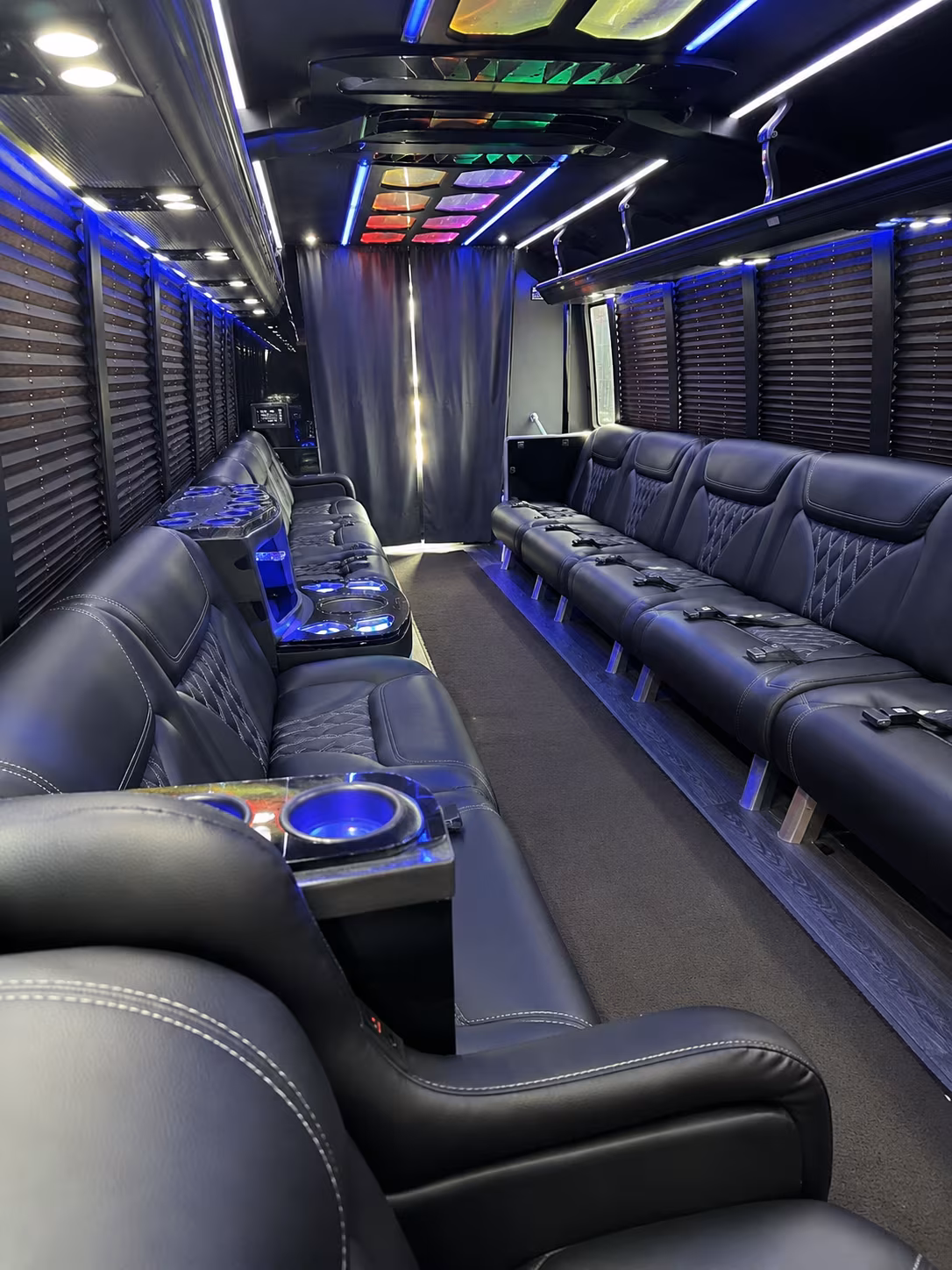 fort collins party bus booking step 3