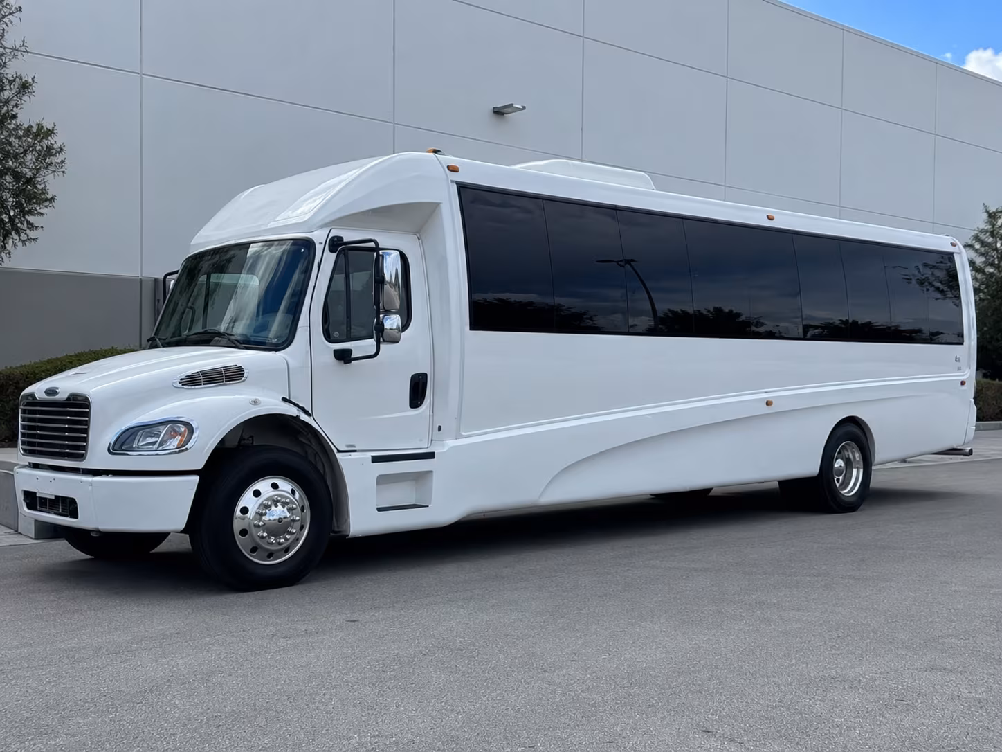 fort collins party bus