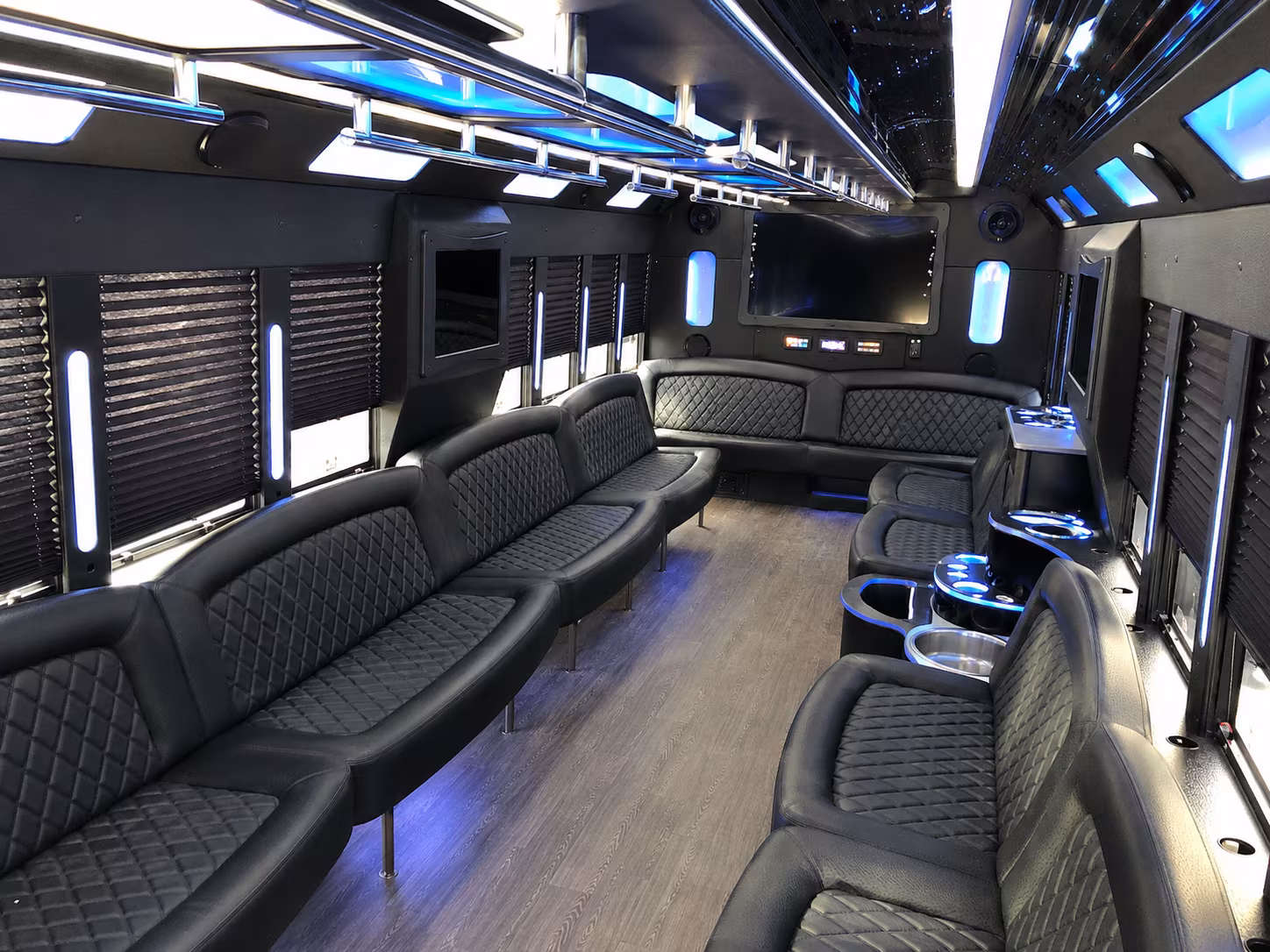 fort collins prom party bus rental