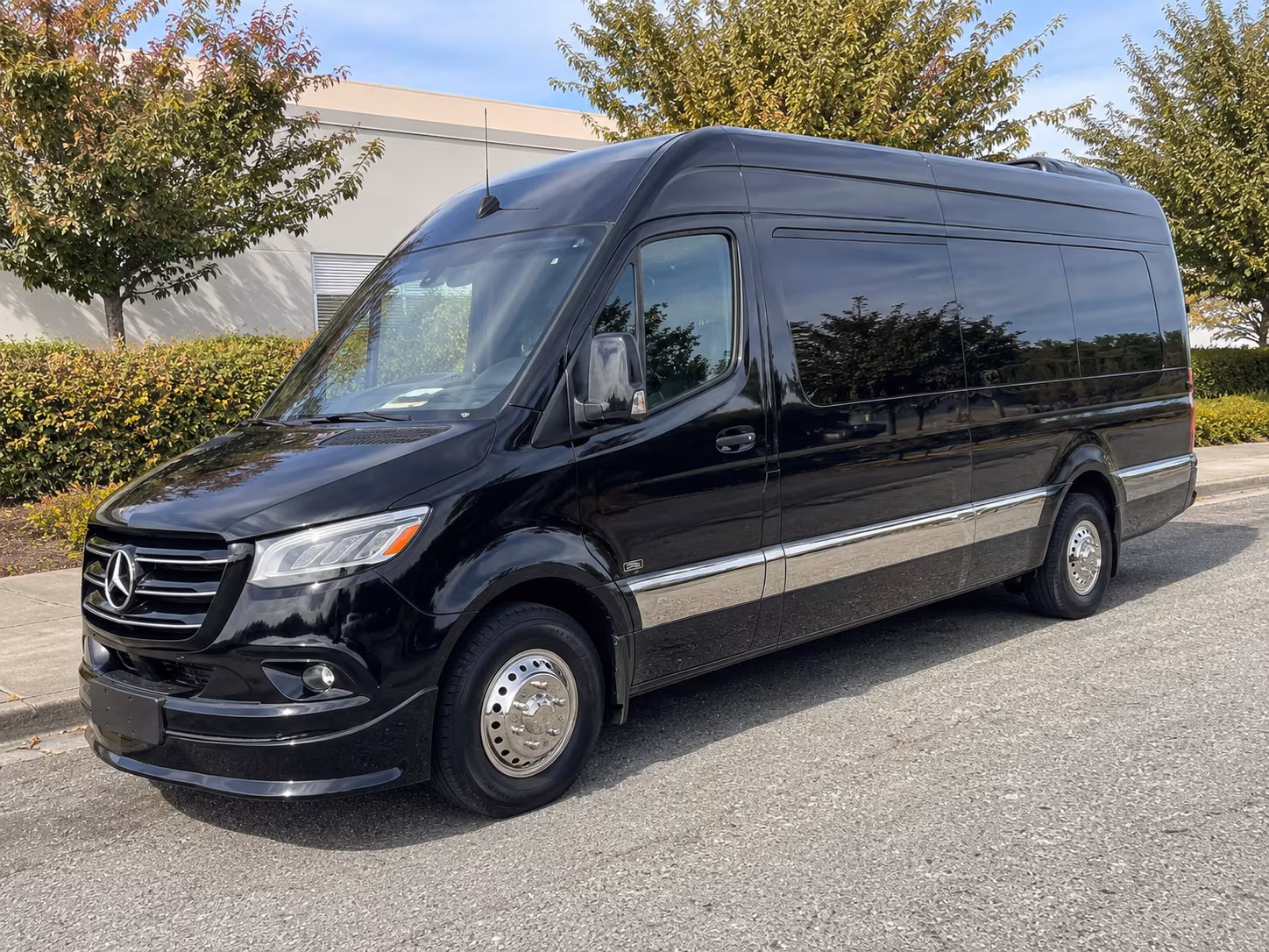 fort collins prom transportation onboard seating