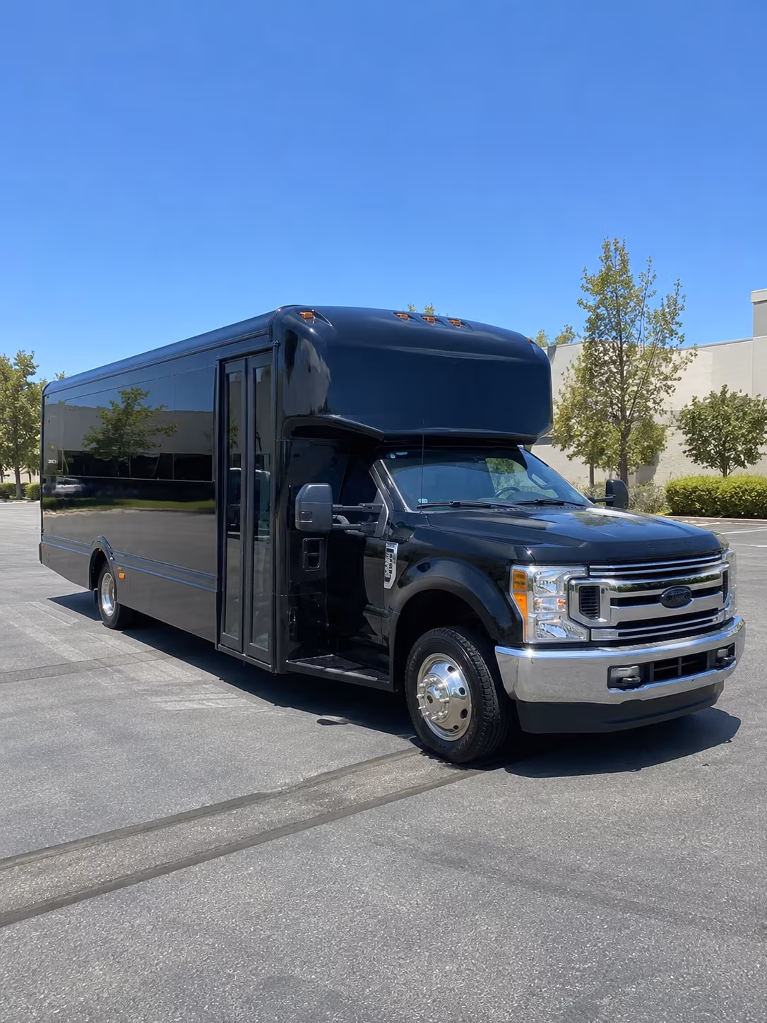 fort collins quinceanera sweet 16 party bus rental