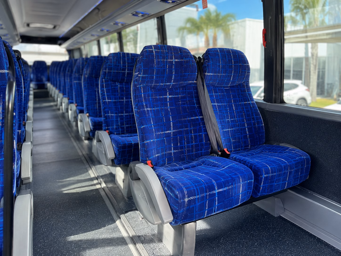 fort collins school event transportation onboard seating