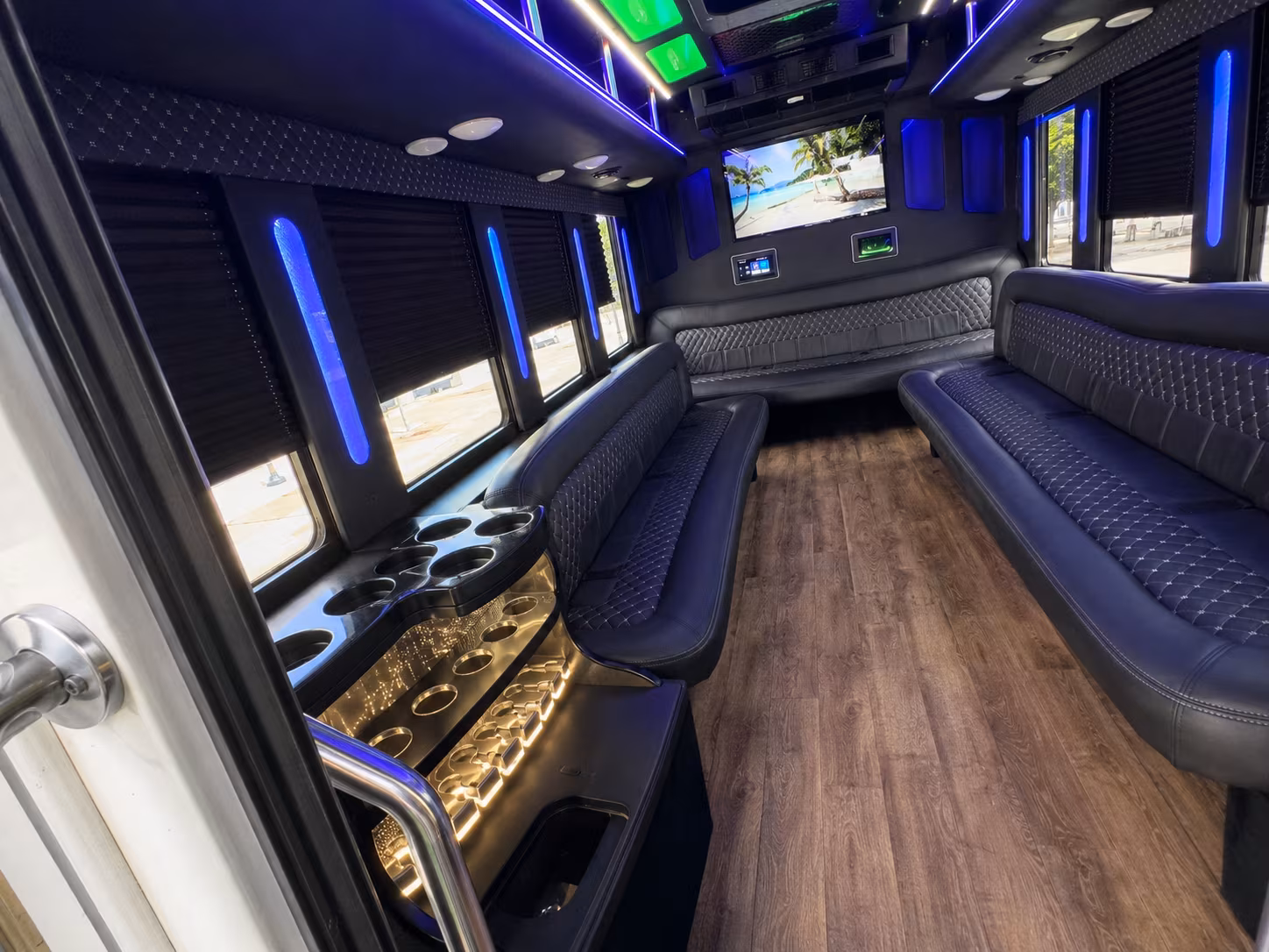 greeley bus rentals
