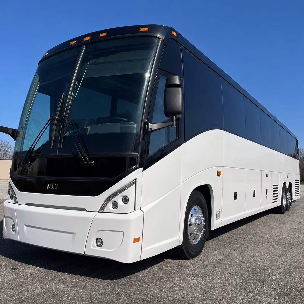 highlands ranch charter bus