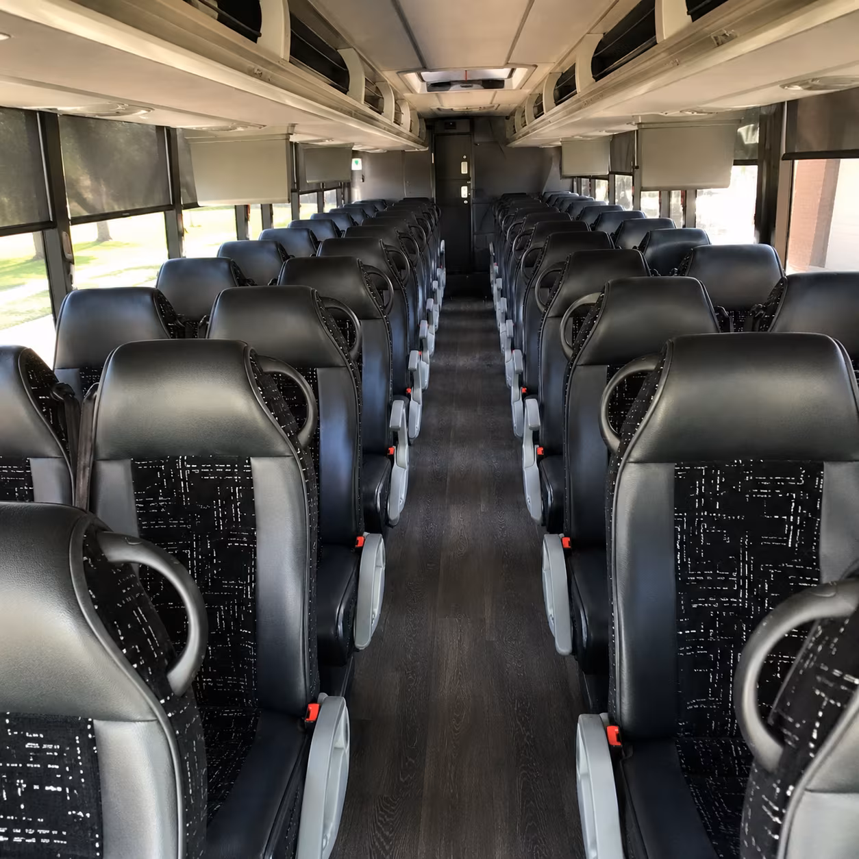how distance and duration affect charter bus rates in fort collins