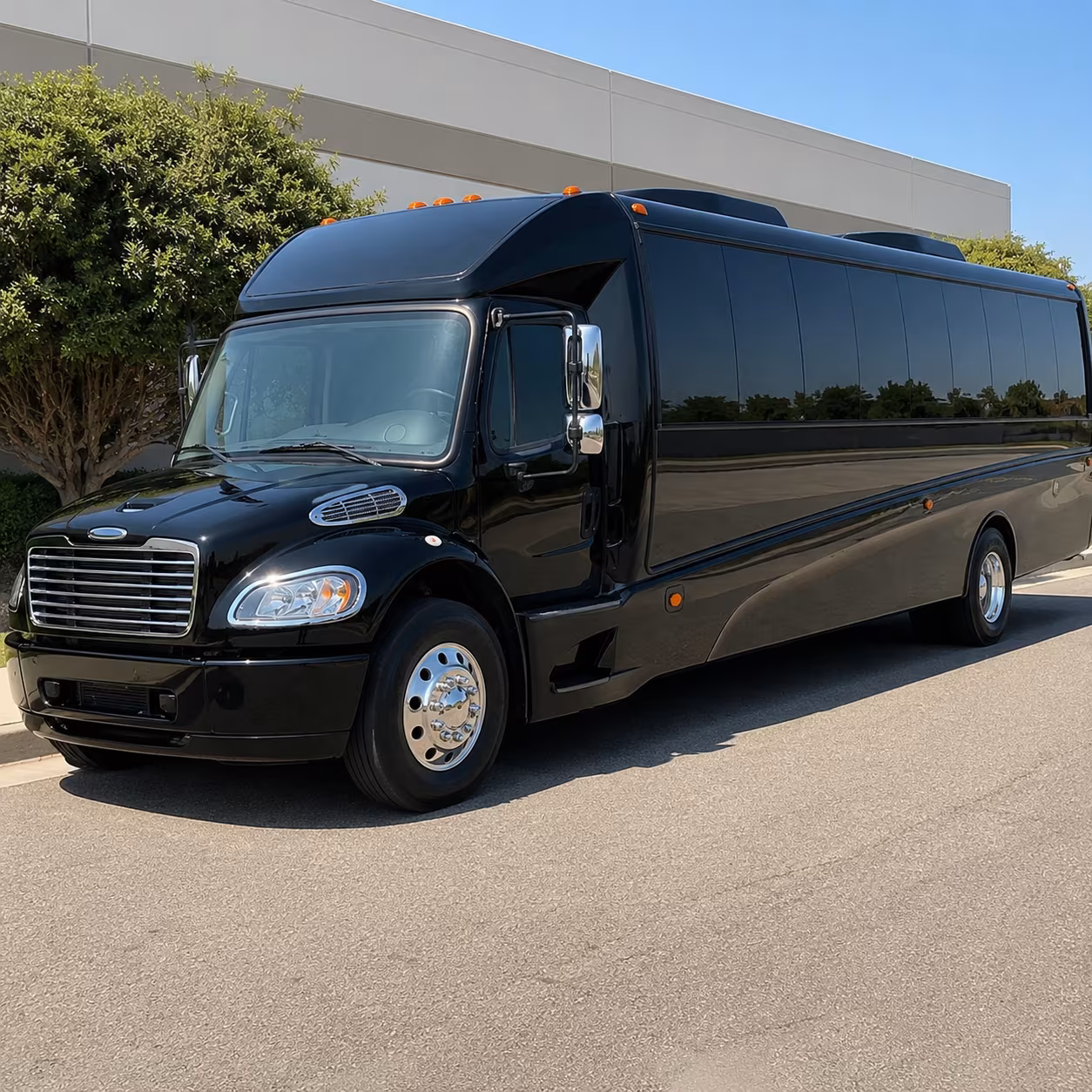 longmont airport transportation