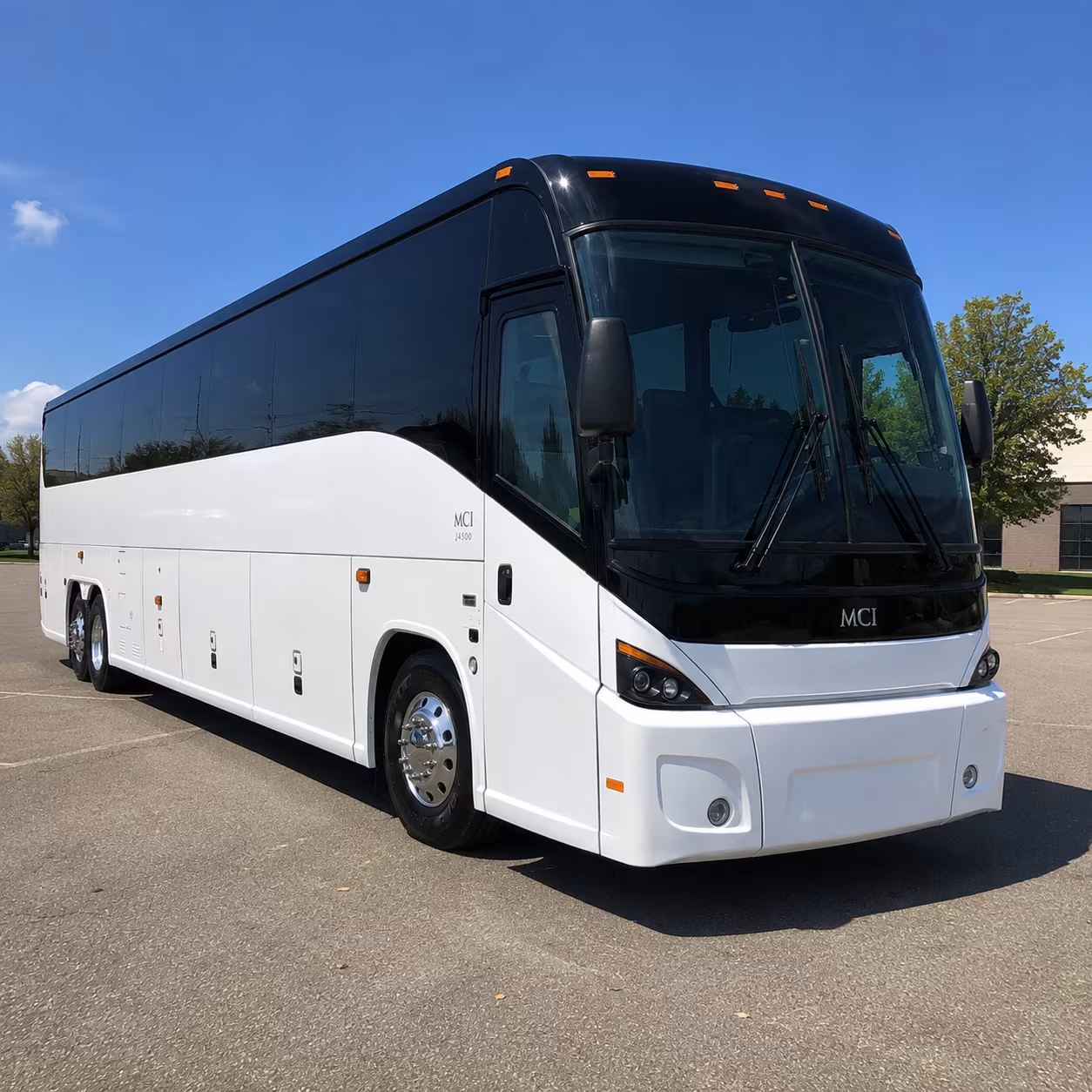 longmont charter bus
