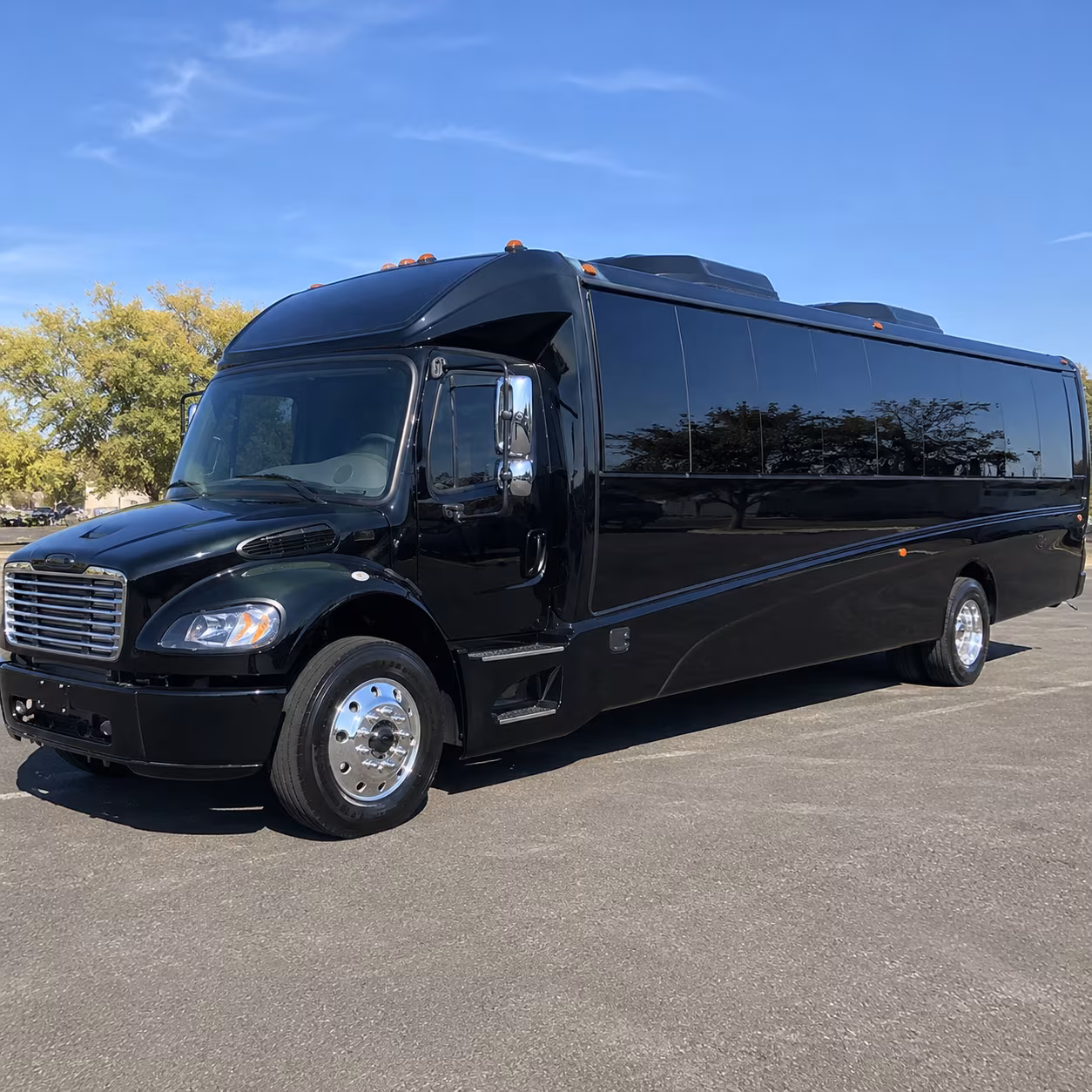 loveland church transportation