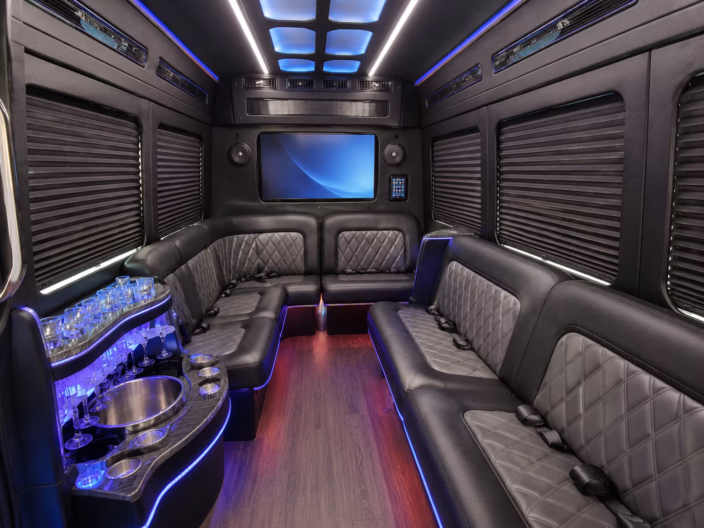 loveland long distance transportation