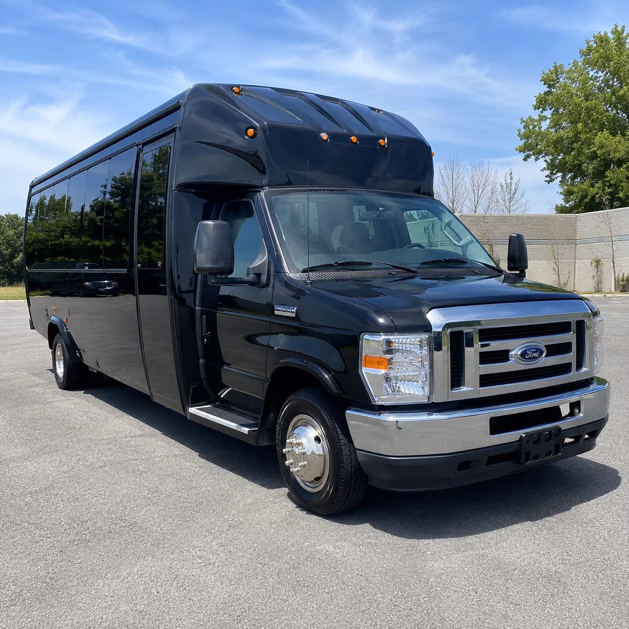 old town brewery crawls are what fort collins party buses were made for