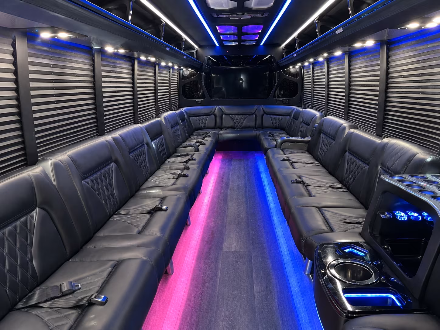 rocky mountain national park estes park party bus rental