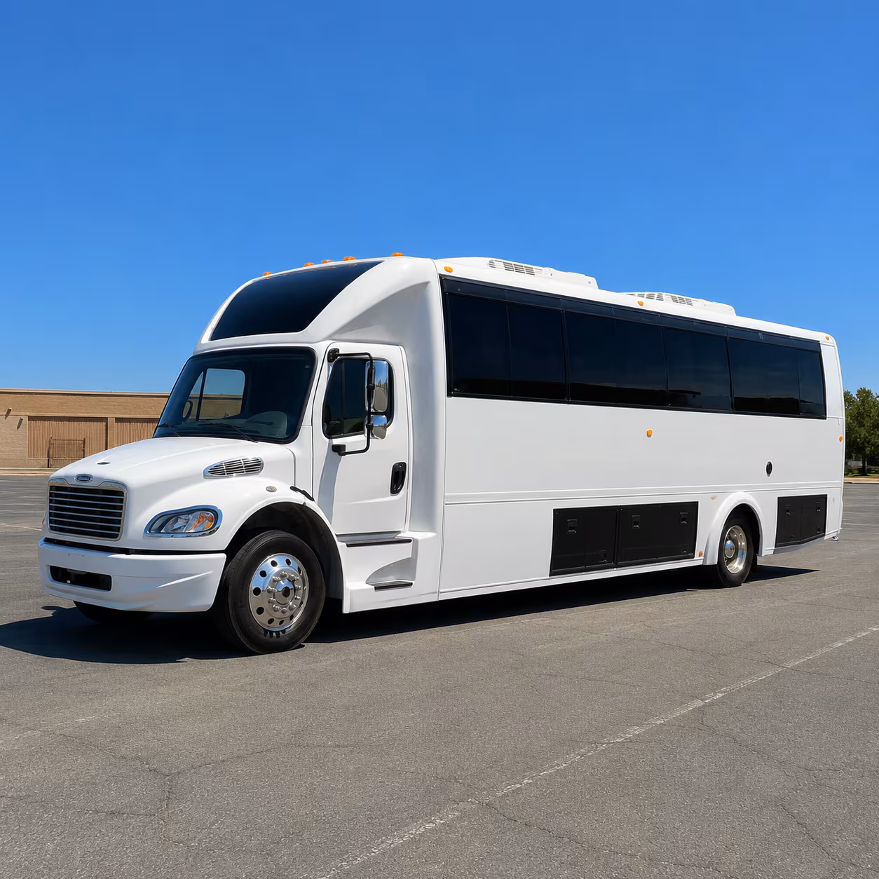 start the night in style with a party bus pickup across fort collins
