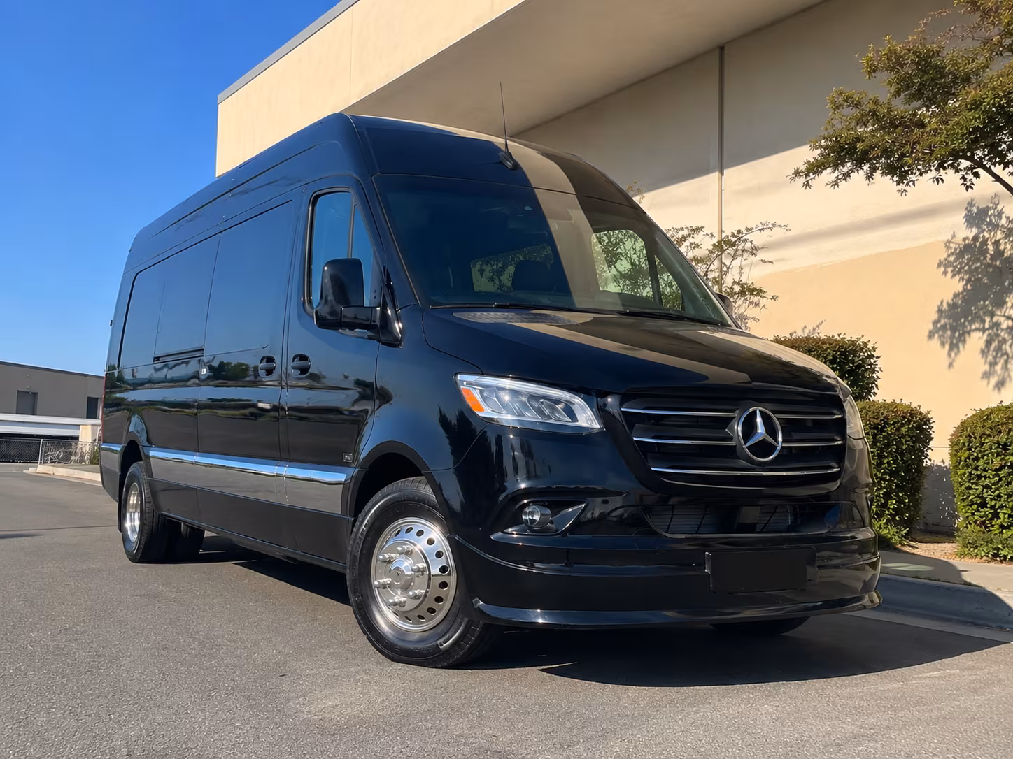 thornton concert transportation