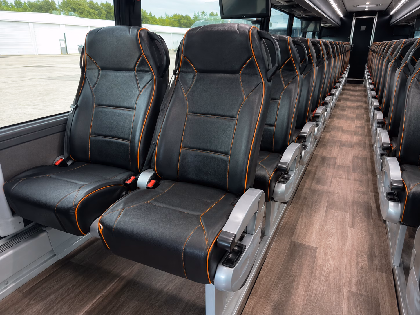 westminster bus rentals
