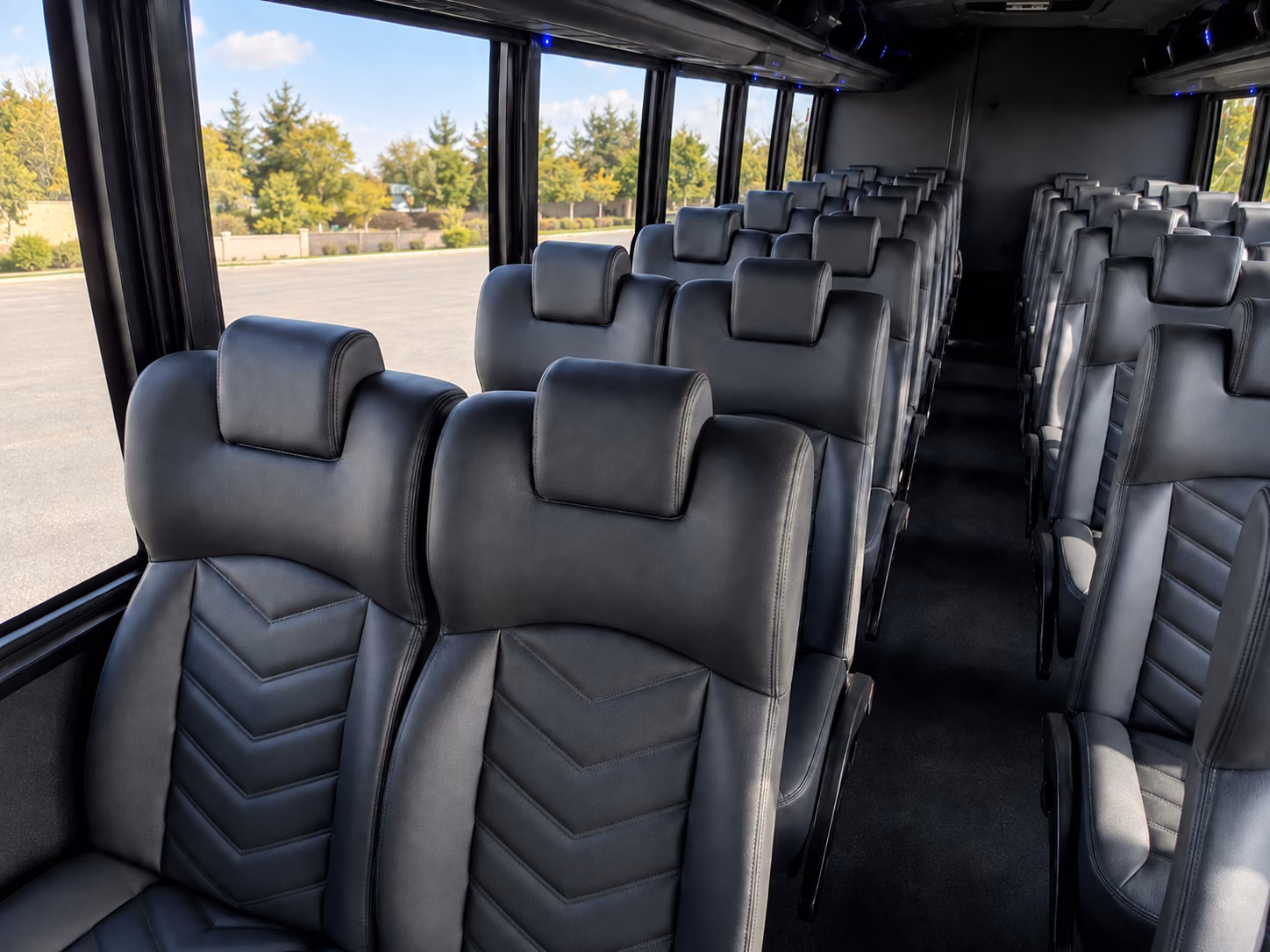 westminster sporting event transportation